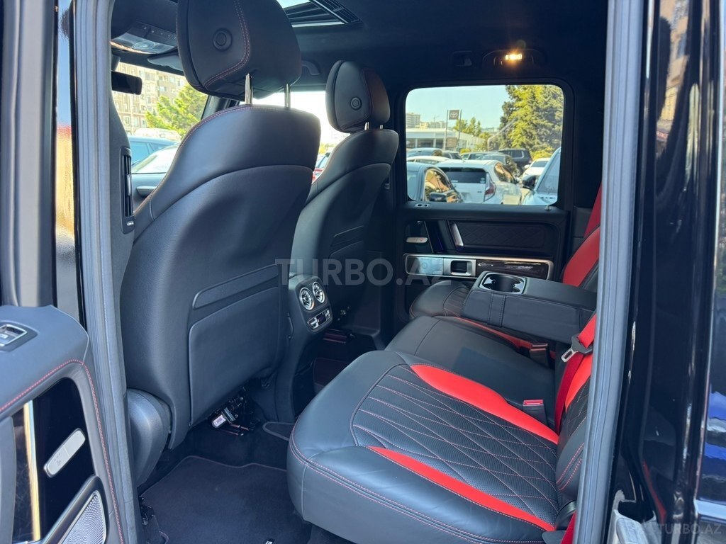 Mercedes G 63 AMG