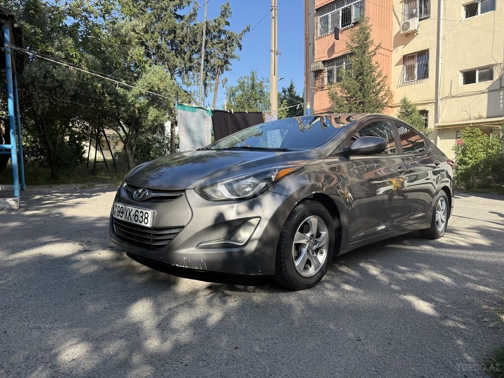 Hyundai Elantra