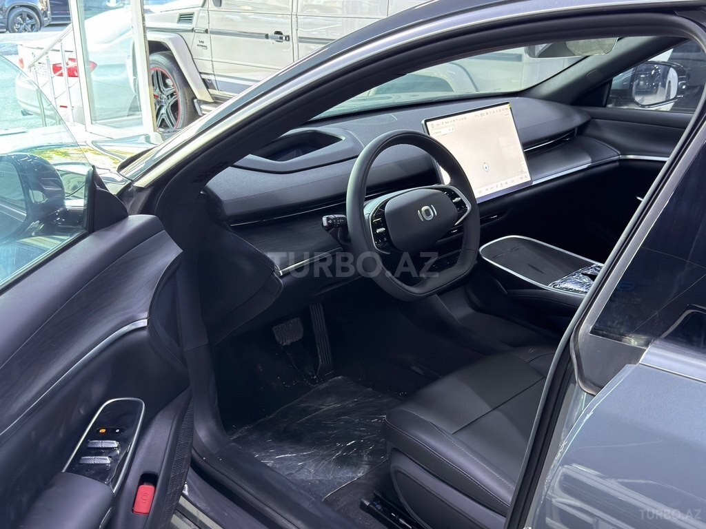 Changan Qiyuan A07