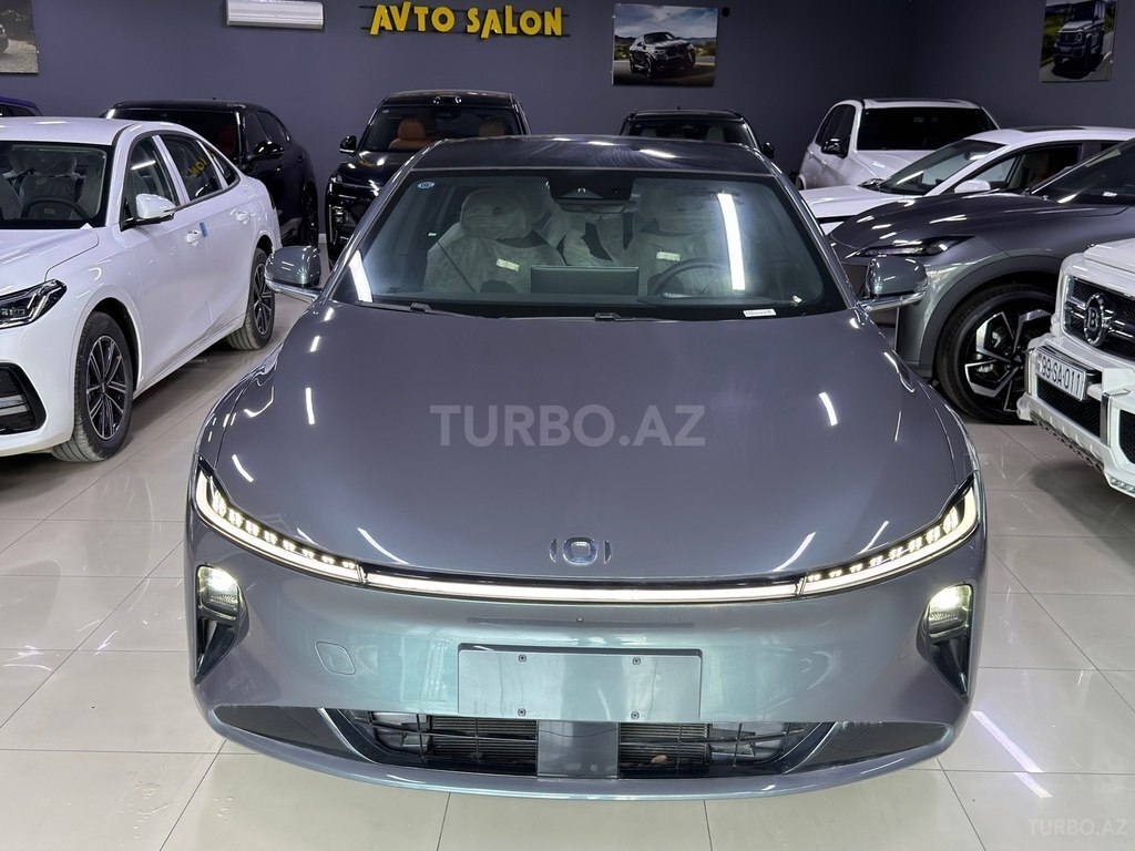 Changan Qiyuan A07