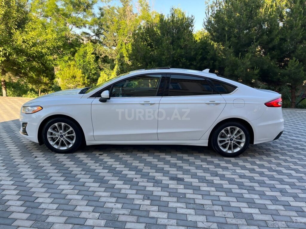 Ford Fusion (North America)