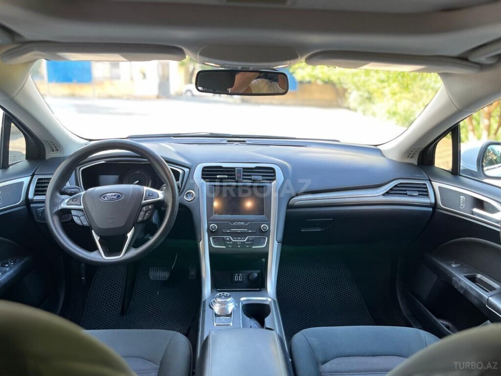 Ford Fusion (North America)