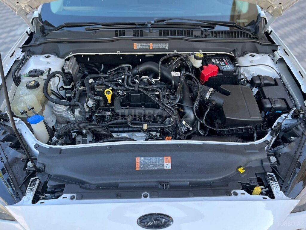 Ford Fusion (North America)
