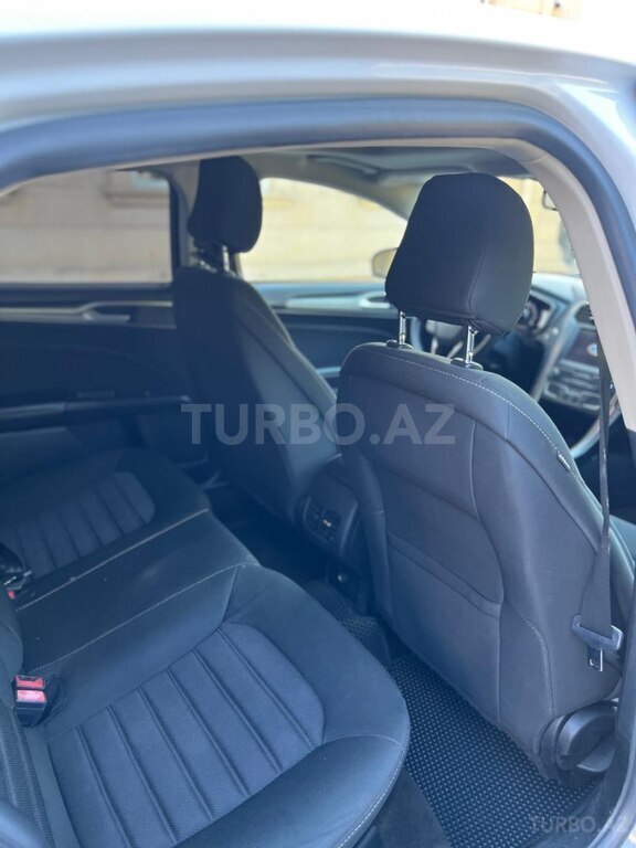 Ford Fusion (North America)