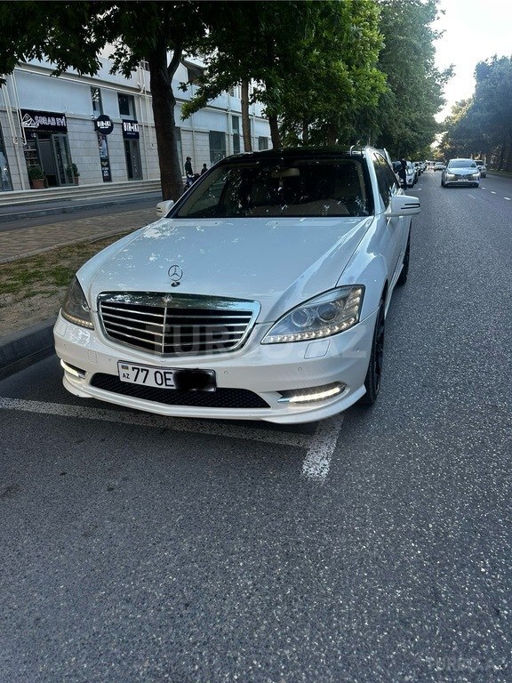 Mercedes S 350