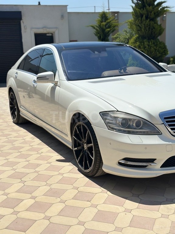 Mercedes S 350