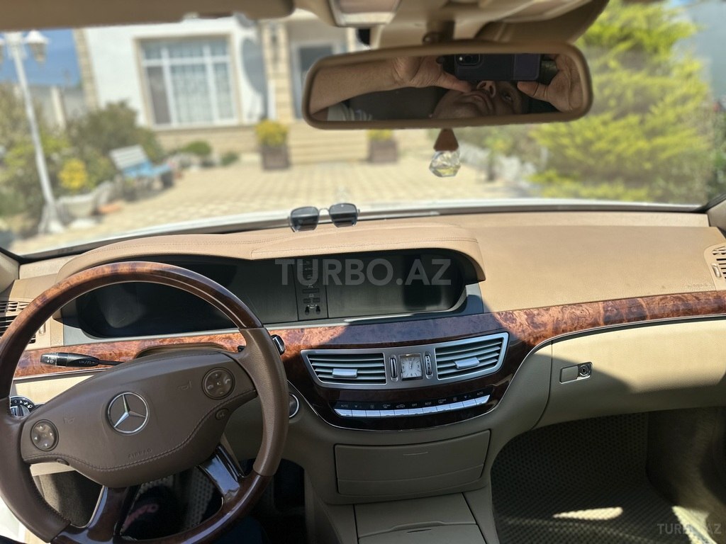 Mercedes S 350
