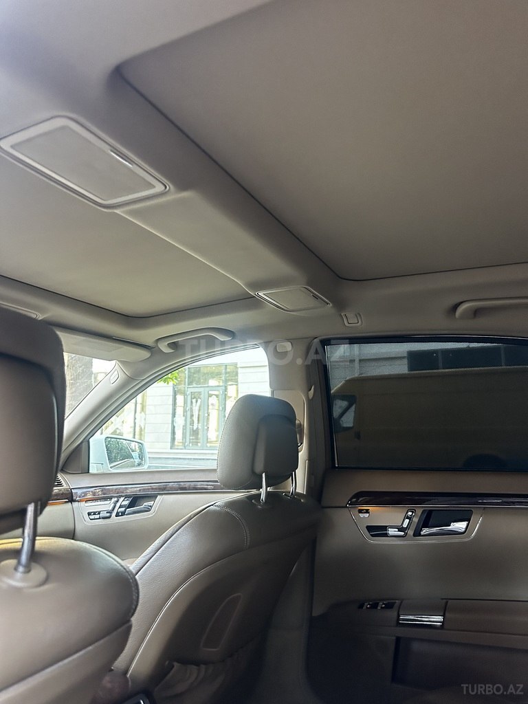 Mercedes S 350