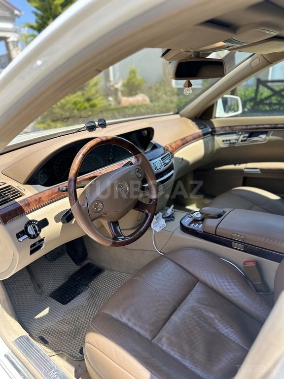 Mercedes S 350