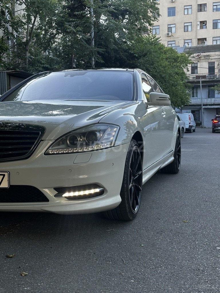 Mercedes S 350