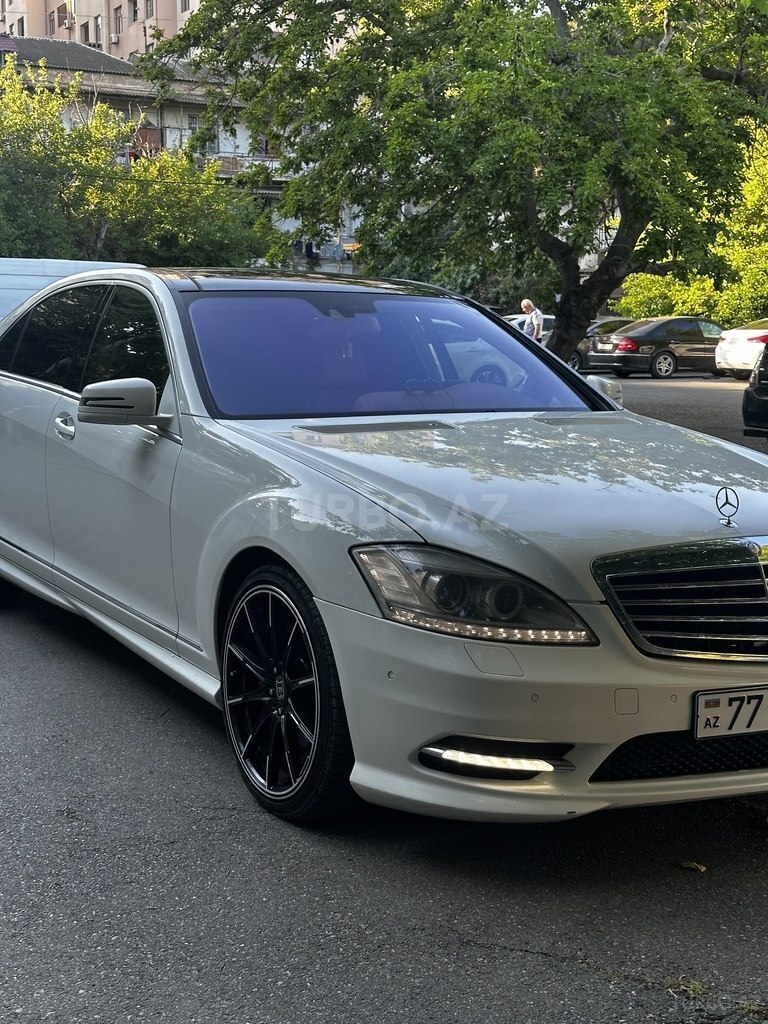 Mercedes S 350