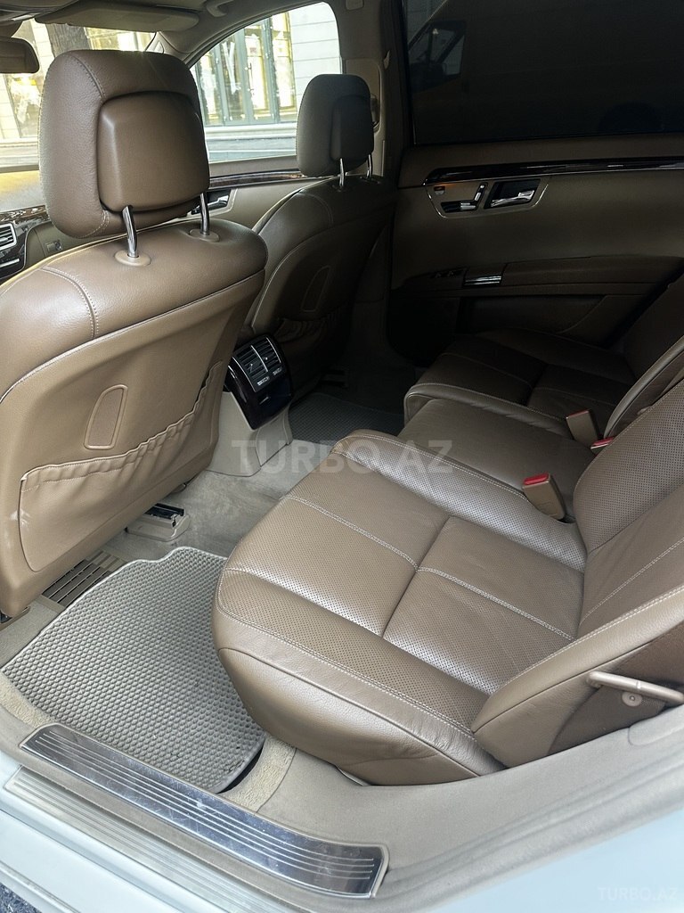 Mercedes S 350