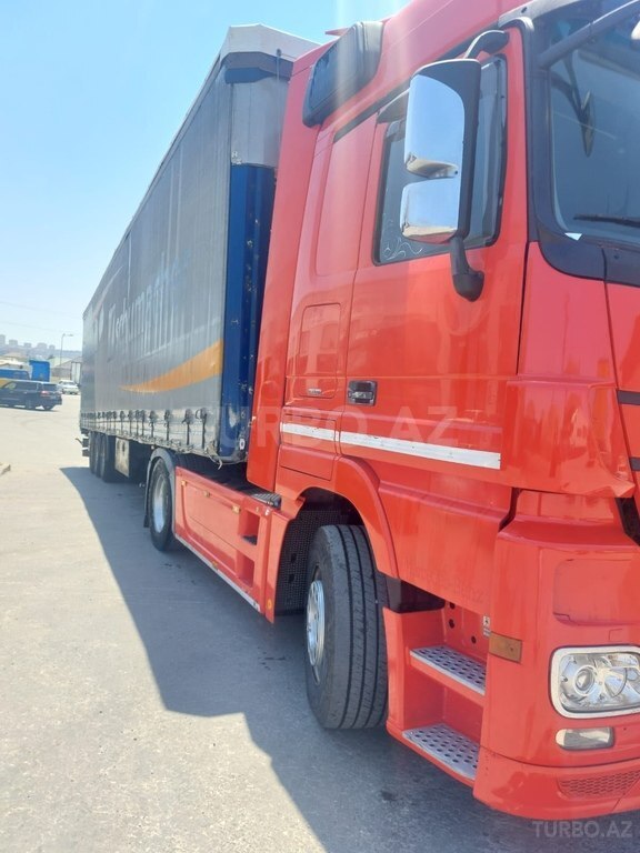 Mercedes Actros 1846