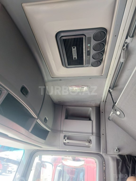Mercedes Actros 1846