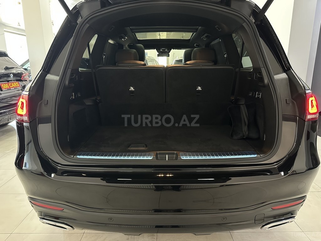 Mercedes GLS 450 4MATIC