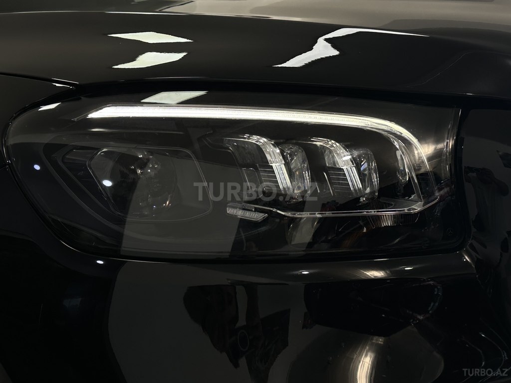 Mercedes GLS 450 4MATIC