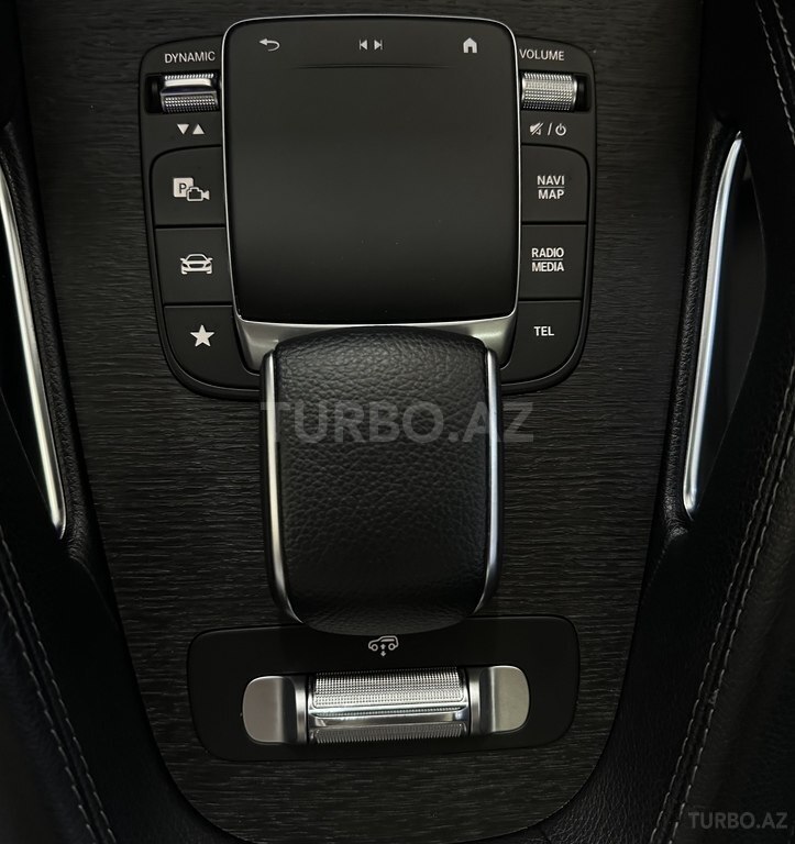 Mercedes GLS 450 4MATIC
