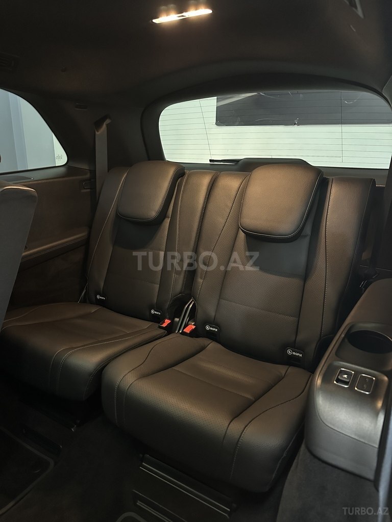 Mercedes GLS 450 4MATIC