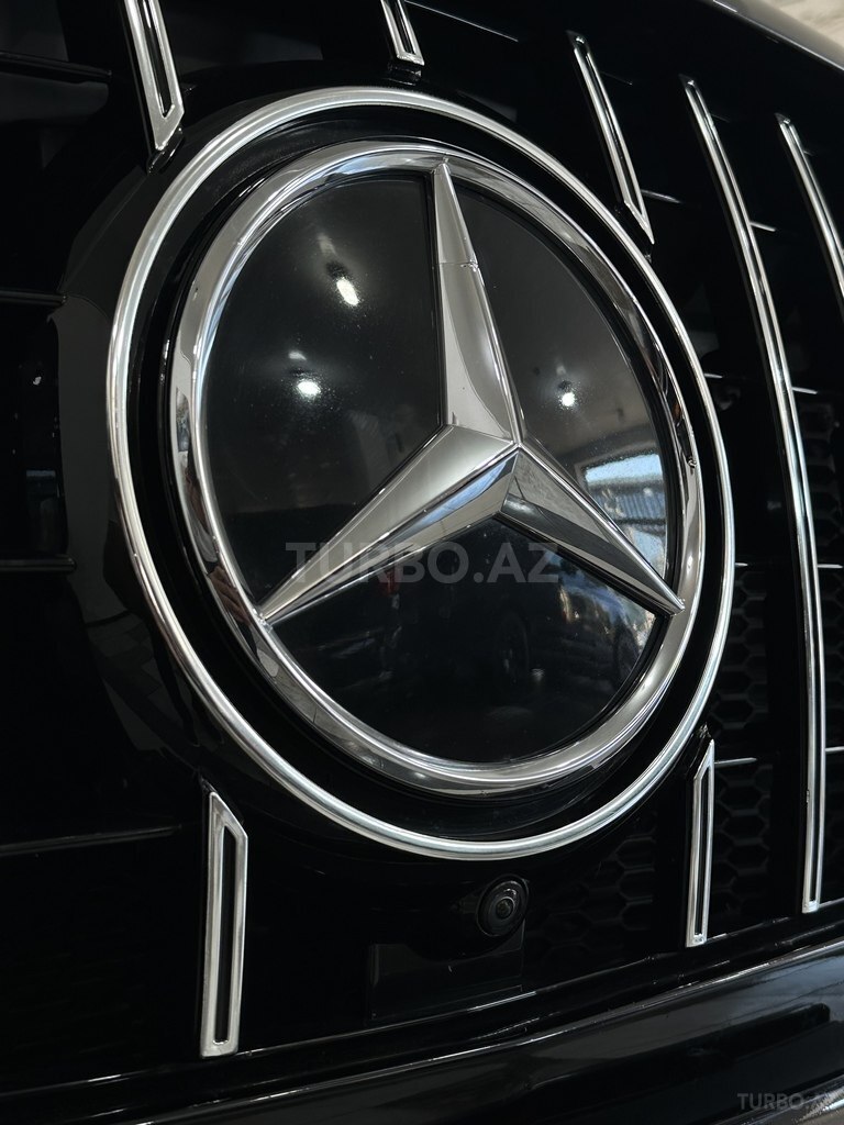 Mercedes GLS 450 4MATIC