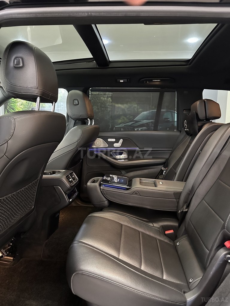 Mercedes GLS 450 4MATIC