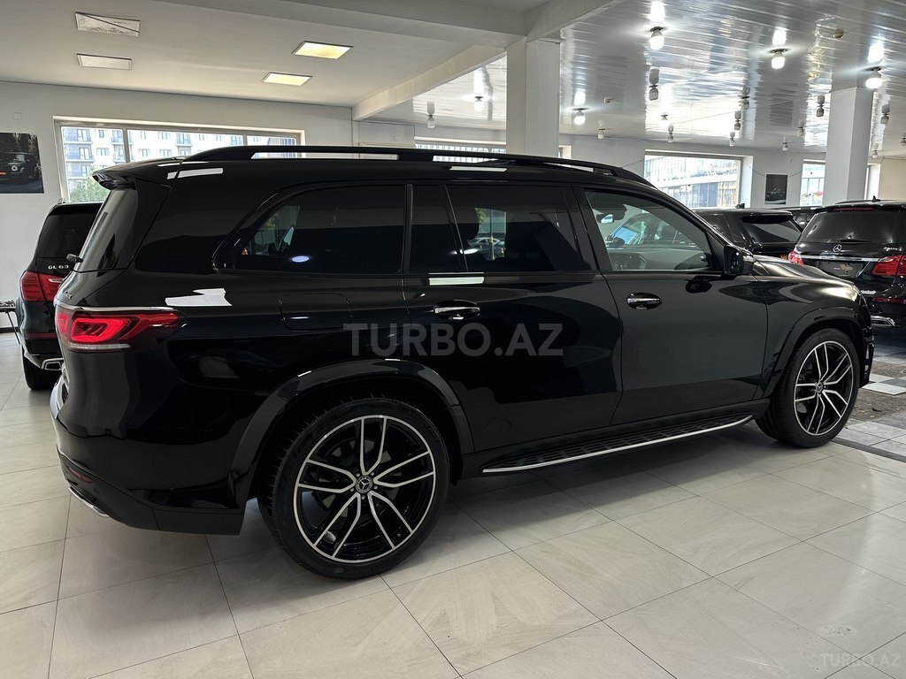 Mercedes GLS 450 4MATIC
