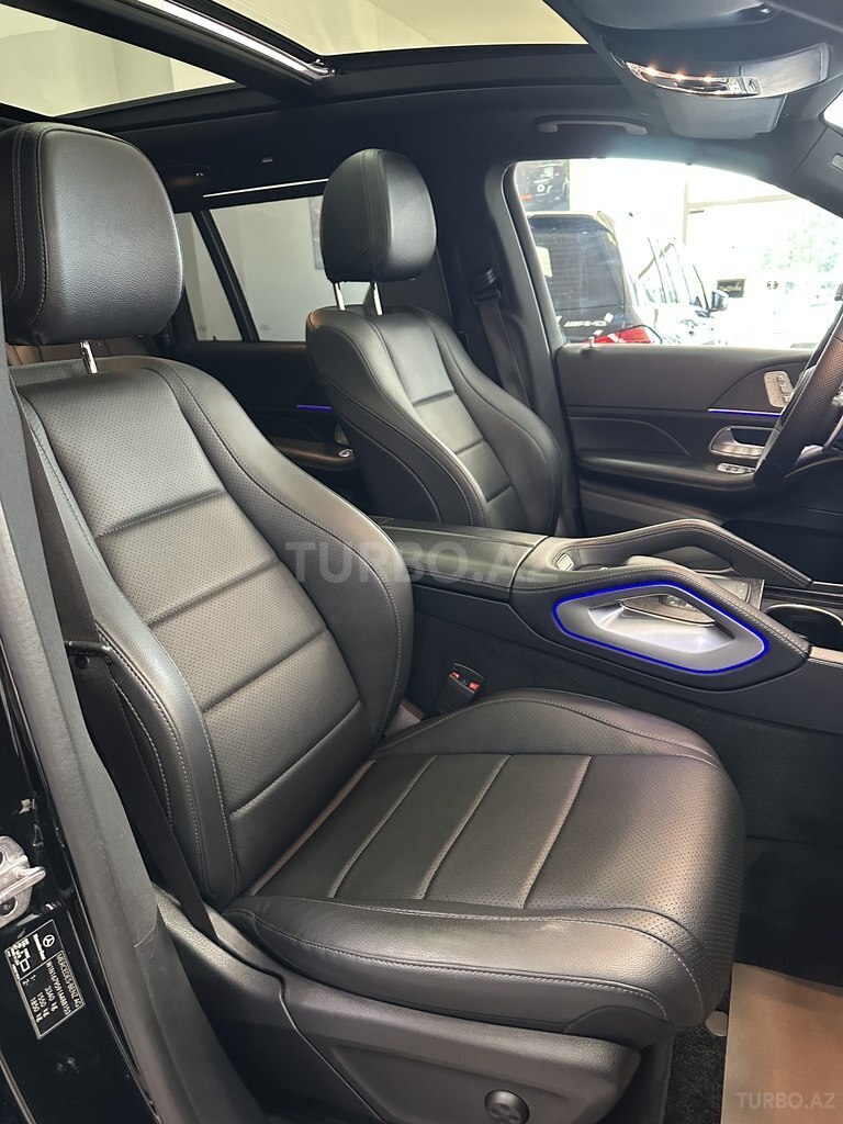 Mercedes GLS 450 4MATIC