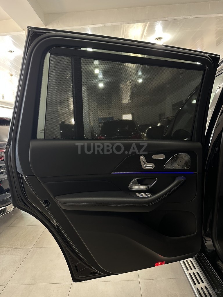 Mercedes GLS 450 4MATIC
