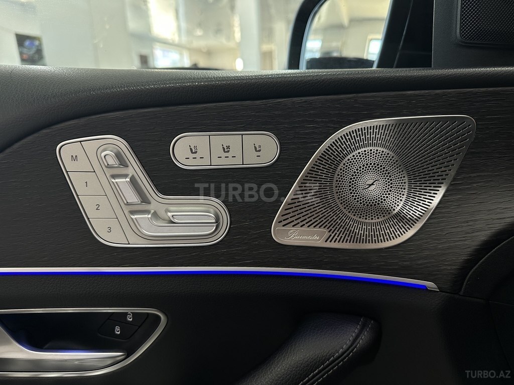Mercedes GLS 450 4MATIC