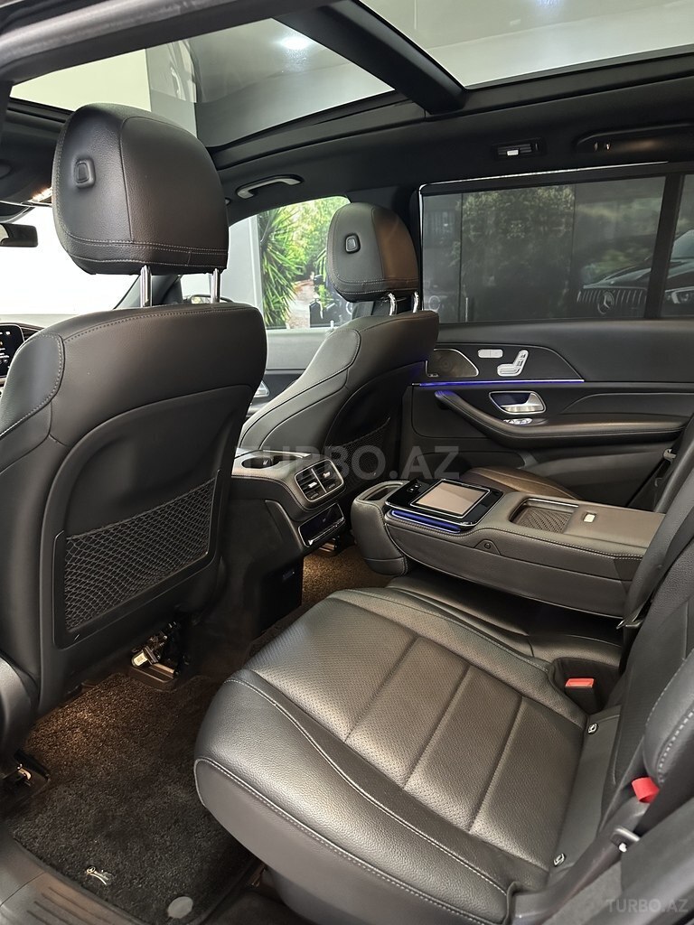 Mercedes GLS 450 4MATIC