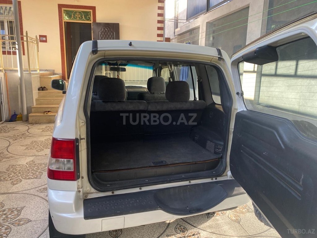 Mitsubishi Pajero io