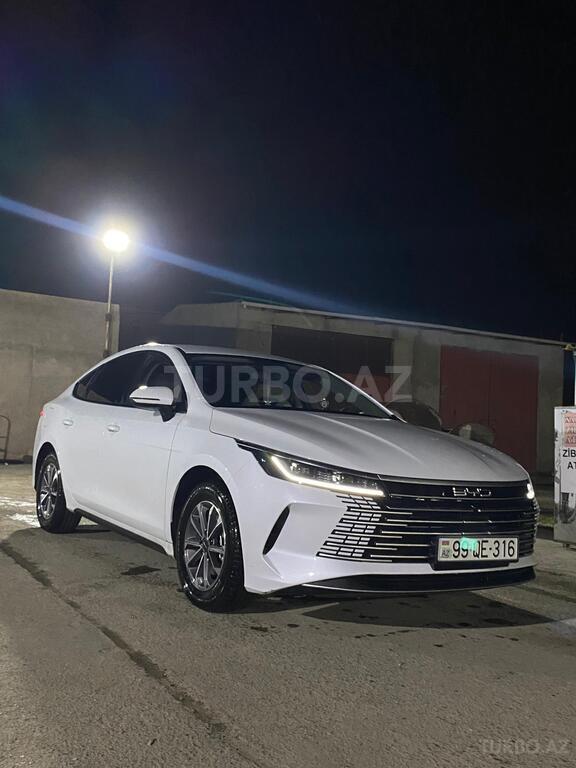 BYD Destroyer 05