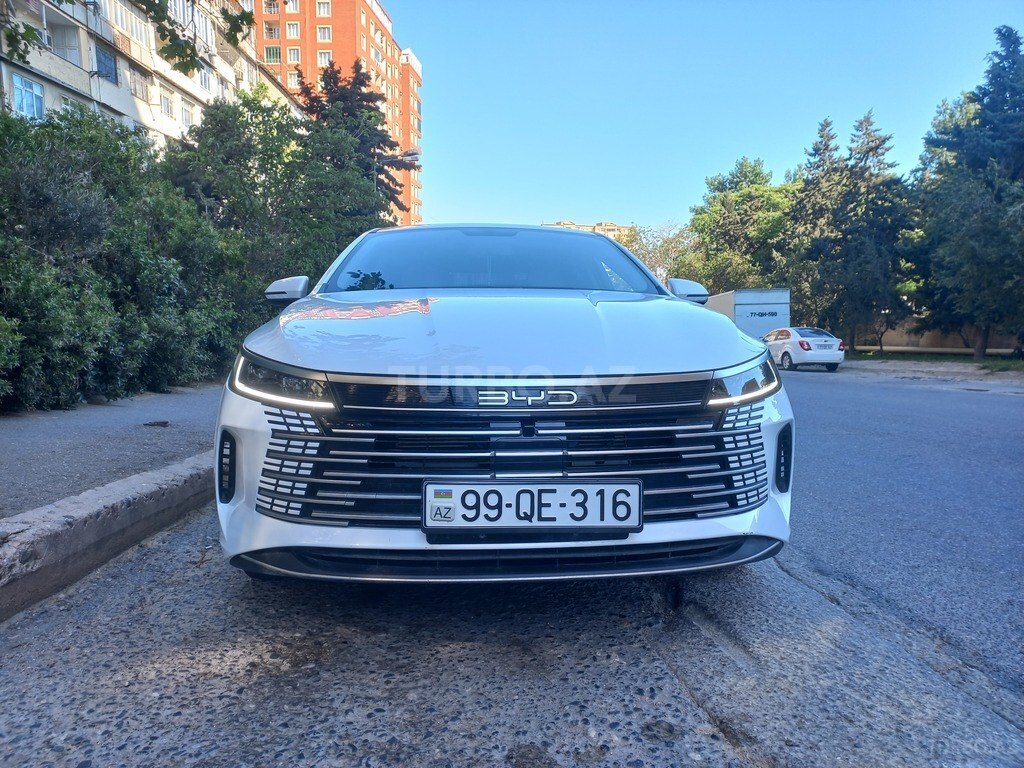 BYD Destroyer 05