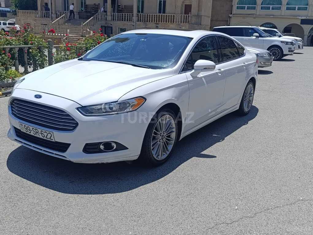 Ford Fusion (North America)