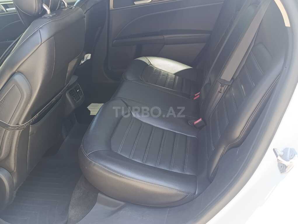 Ford Fusion (North America)