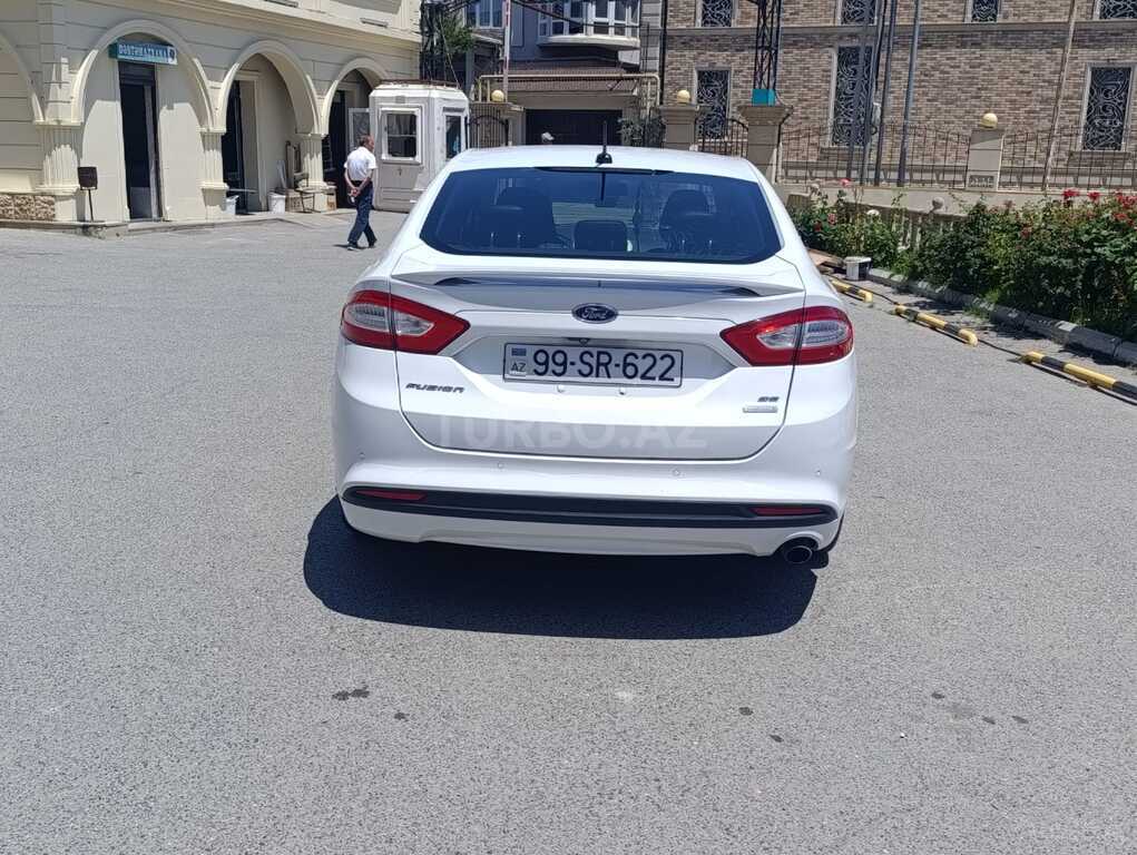 Ford Fusion (North America)