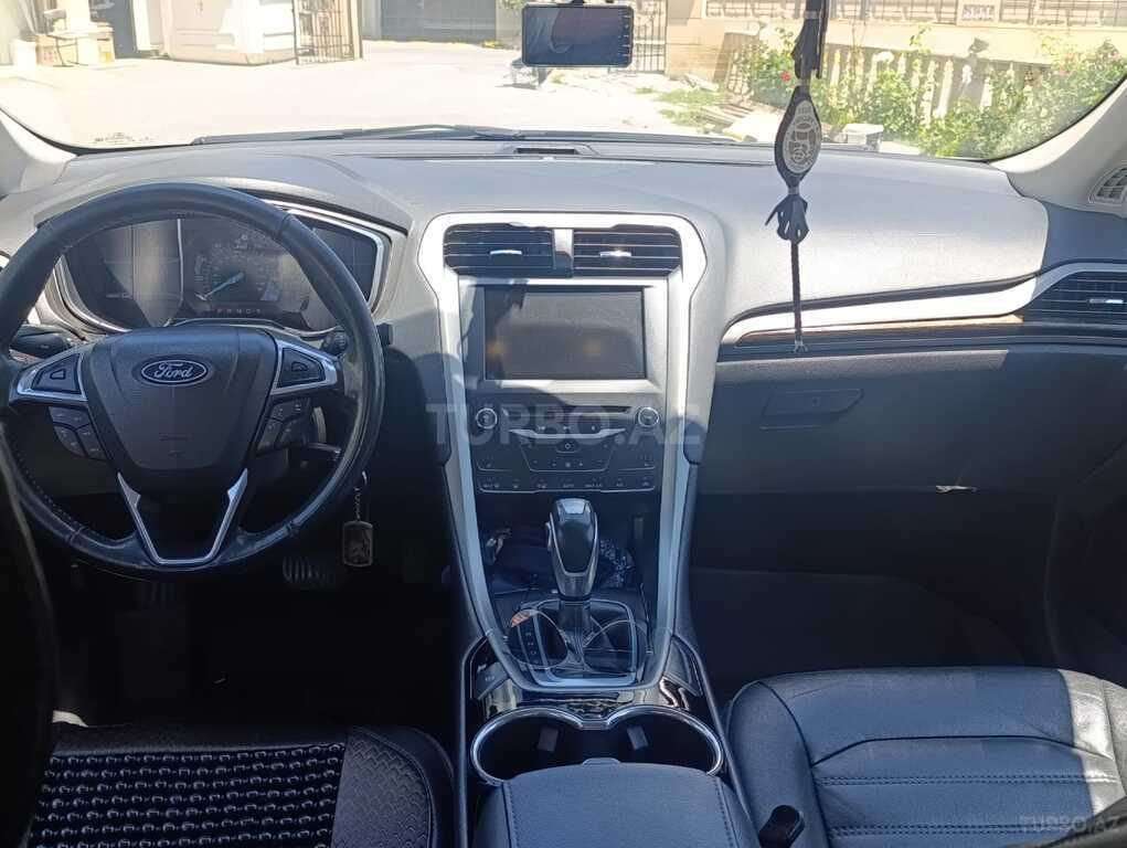 Ford Fusion (North America)