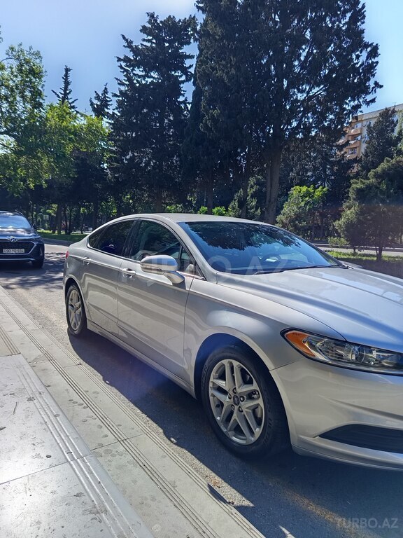 Ford Fusion (North America)