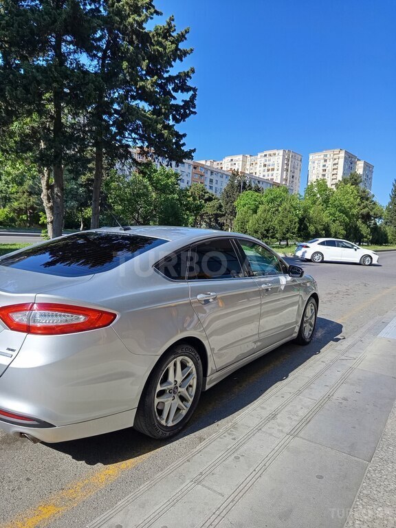 Ford Fusion (North America)