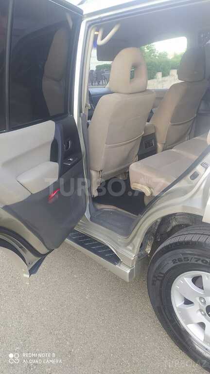 Mitsubishi Pajero