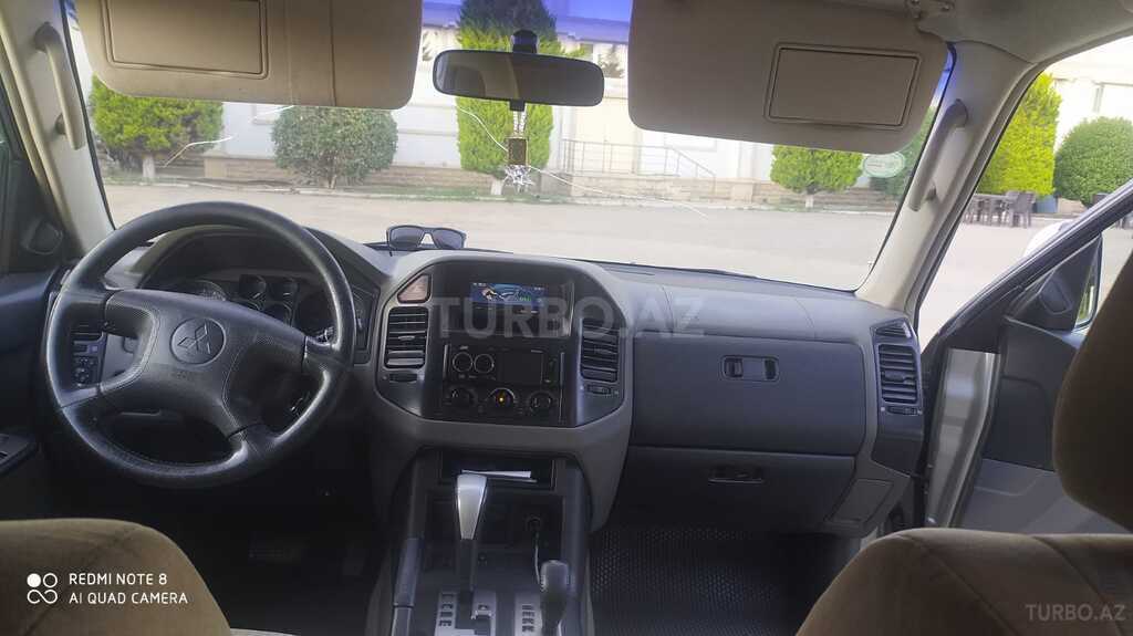 Mitsubishi Pajero