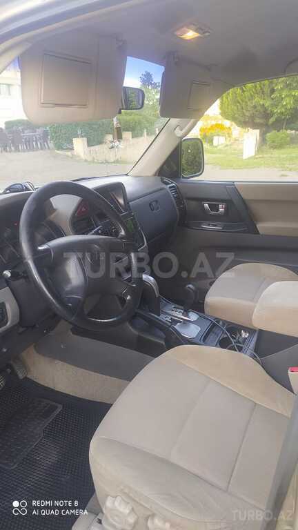 Mitsubishi Pajero