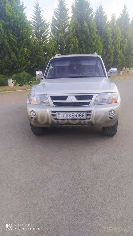 Mitsubishi Pajero