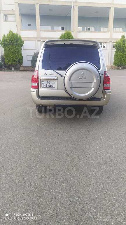 Mitsubishi Pajero