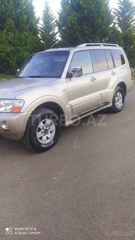 Mitsubishi Pajero