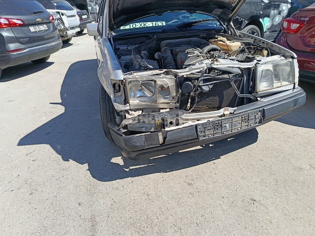 Mercedes W123