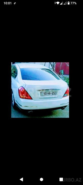 Nissan Teana