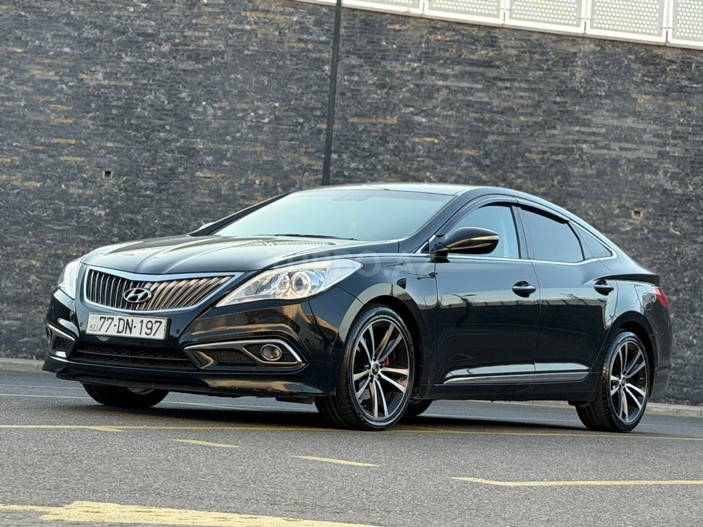 Hyundai Grandeur