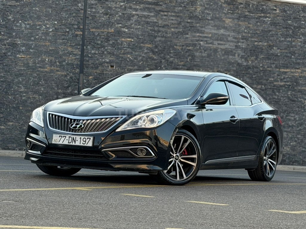 Hyundai Grandeur