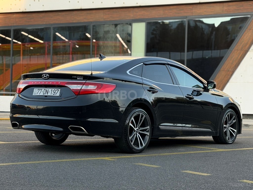 Hyundai Grandeur