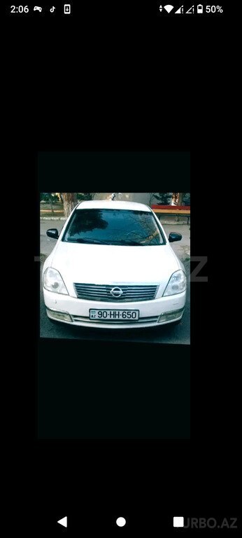 Nissan Teana